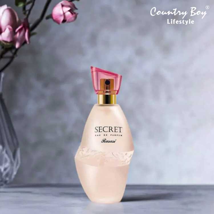 Secret Eau Perfume Pour Femme 3