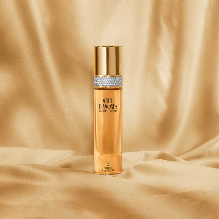Elizabeth Taylor White Diamonds EDT 2