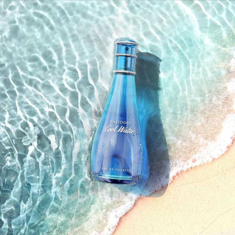 Davidoff Cool Water Woman 2