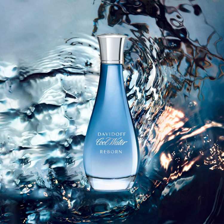 Davidoff Cool Water Woman 3