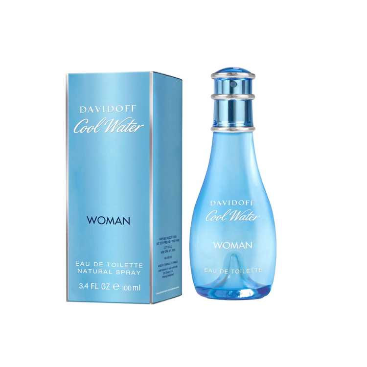 Davidoff Cool Water Woman 1