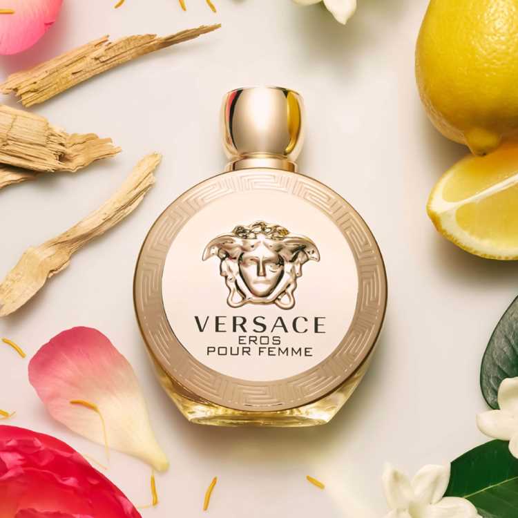 Versace Eros Pour Femme 2