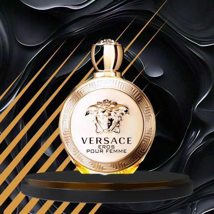 Versace Eros Pour Femme 3