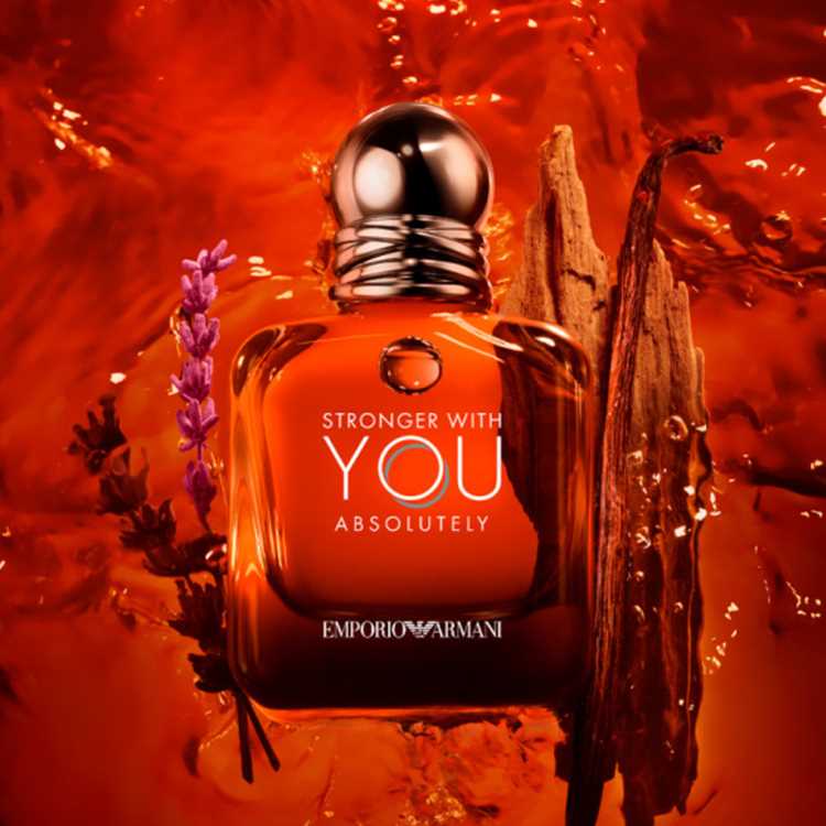 Emporio Armani Stronger with you absolutely 2