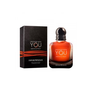 Emporio Armani Stronger with you absolutely 1