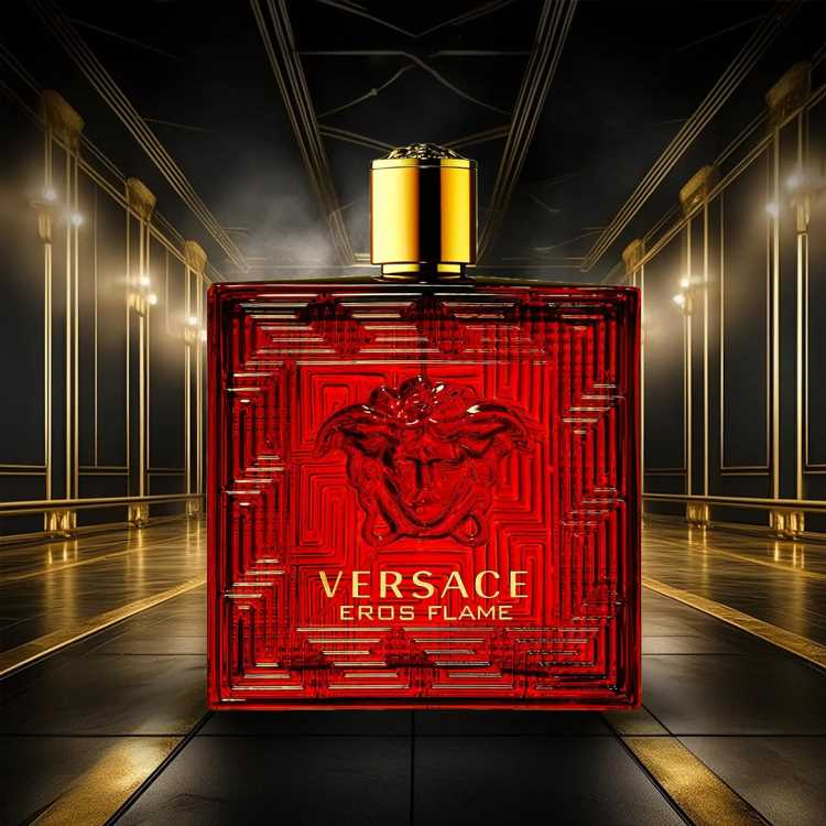 Versace Eros Flame EDP 2