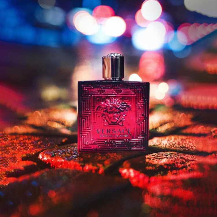 Versace Eros Flame EDP 3