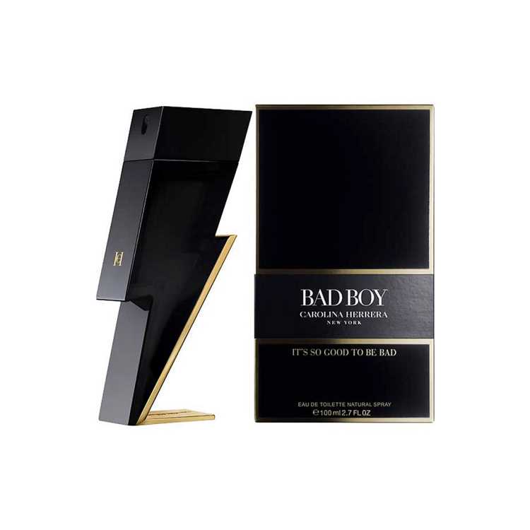 Bad Boy Carolina Herrera New York 1