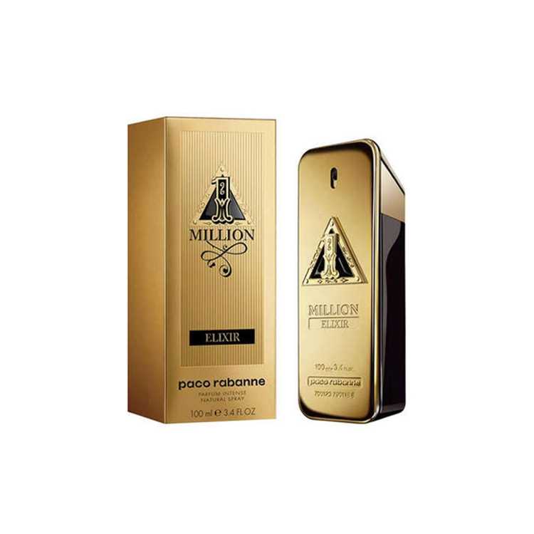 1 Million Elixir Paco Rabanne 2