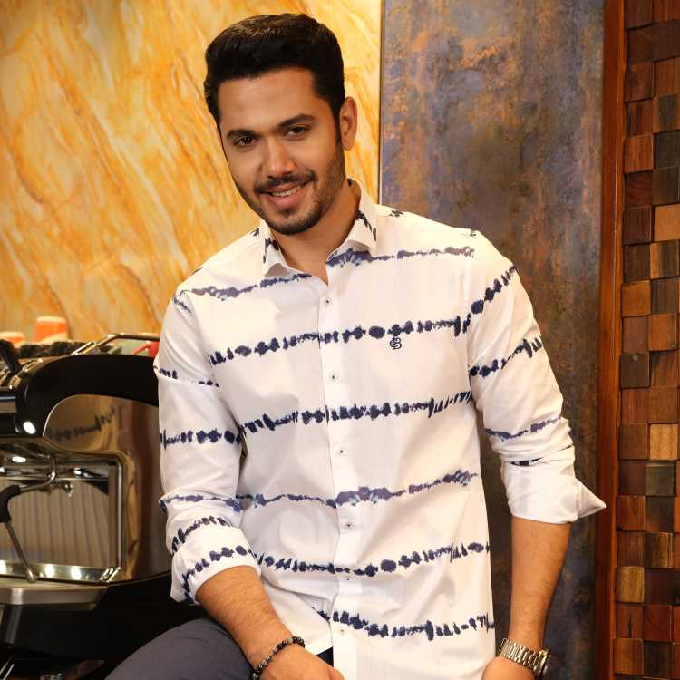 Super Fine Cotton Slim Fit Full Shirt 1