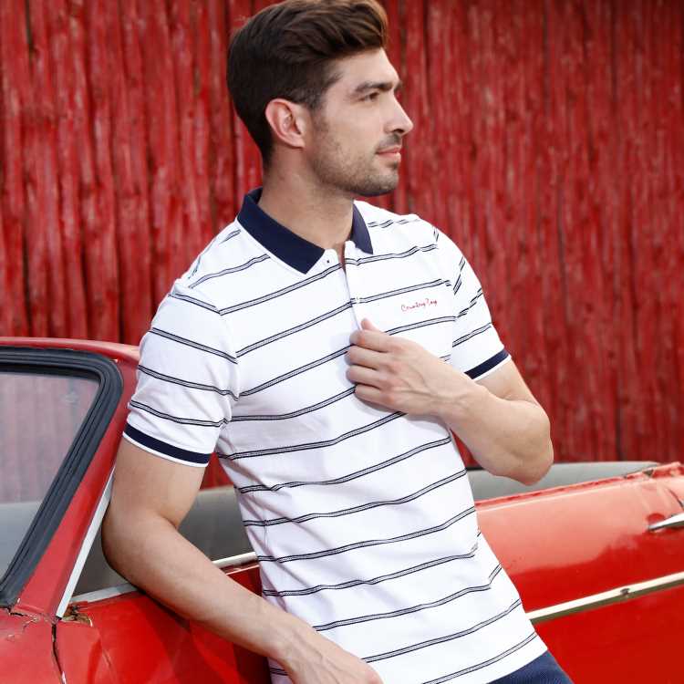 Country Boy PK Polo Shirt 2