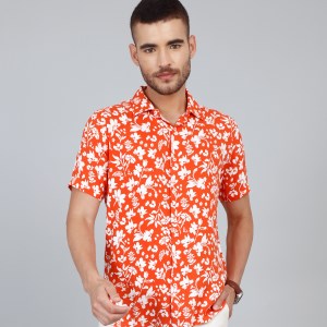 Premium Viscose Slim Fit Half Shirt 1
