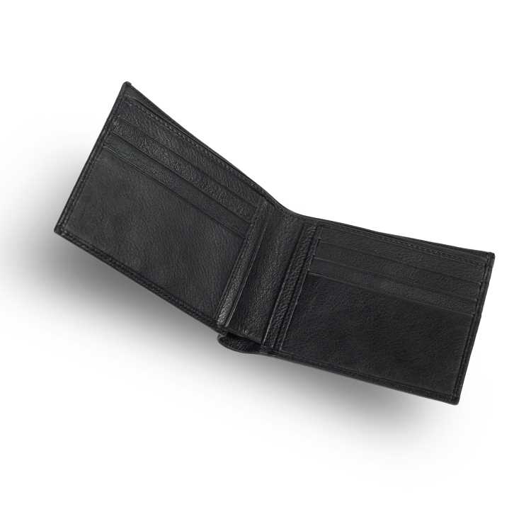 Genuine Leather Wallet 2