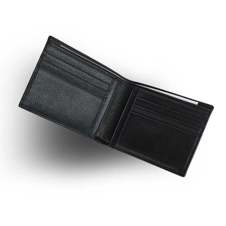 Genuine Leather Wallet 2