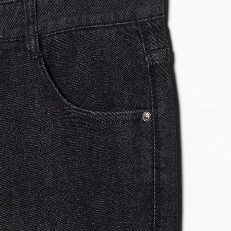 Black Dolce Gabbana Country Boy Jeans Pant 2