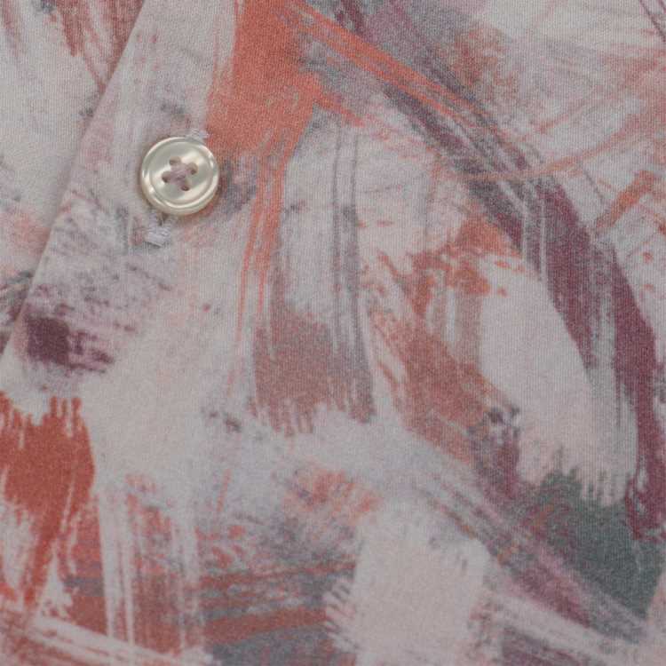 Arvind Digital Print Slim Fit Full Shirt 3