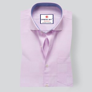 Giza Cotton Relax Fit Full Shirt 1