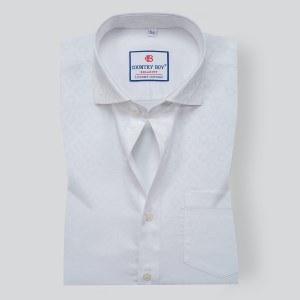Super Luxury Giza Collection Relax Fit Full Shirt 1