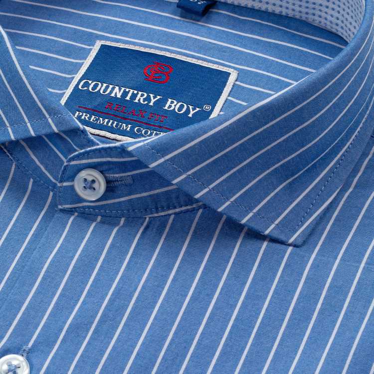 Premium Cotton Regular Full Shirt 2