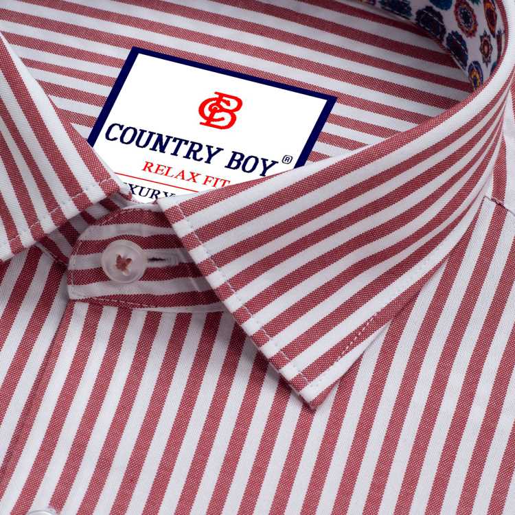 Premium Cotton Regular Full Shirt 2
