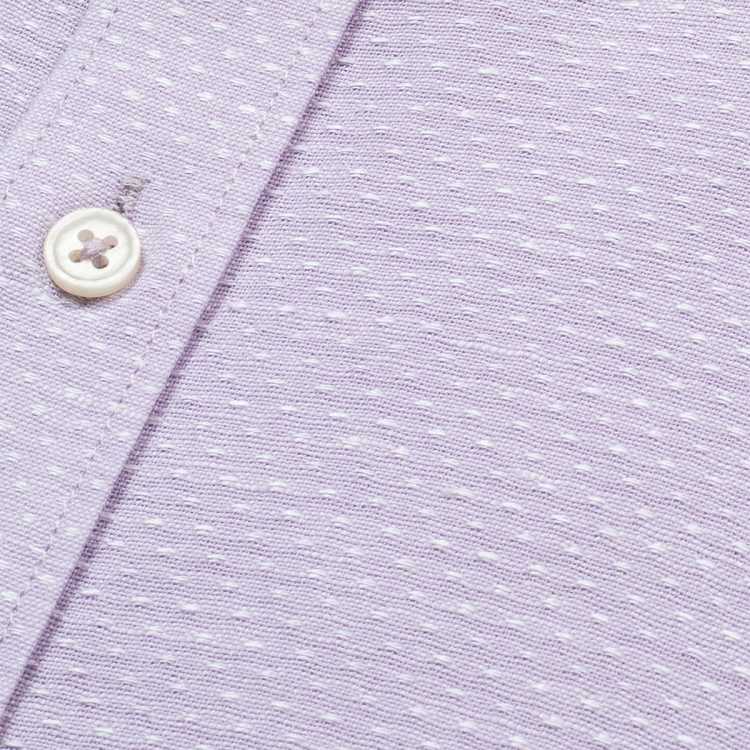 Premium Fancy Cotton Slim Fit Full Shirt 3