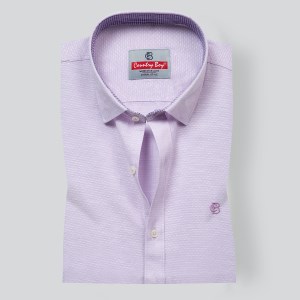 Premium Fancy Cotton Slim Fit Full Shirt 1