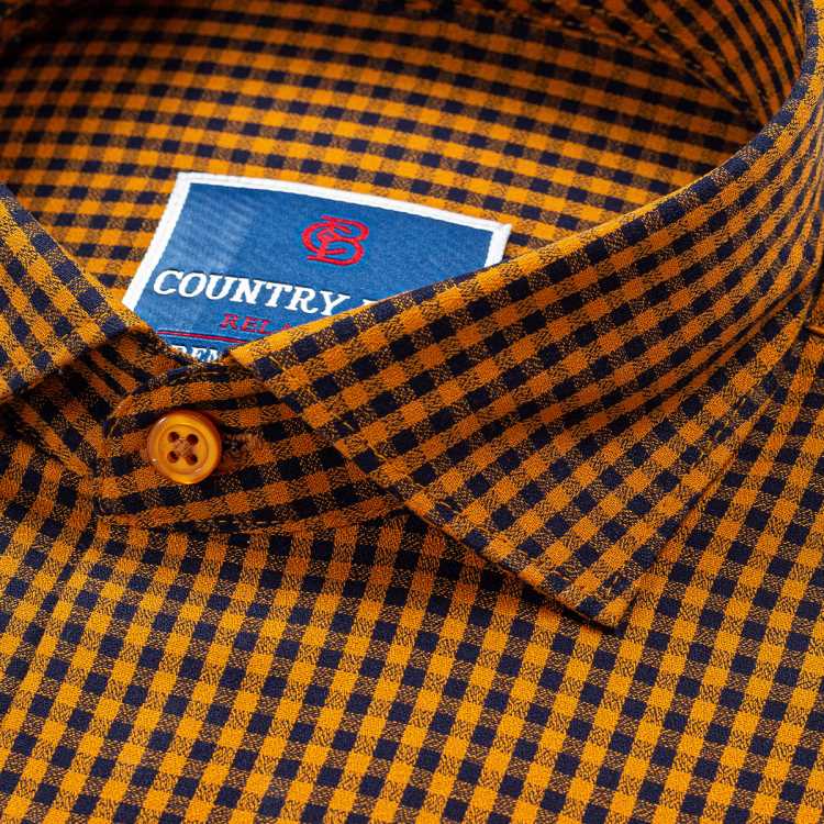 Premium Fancy Cotton Regular Full Shirt 2