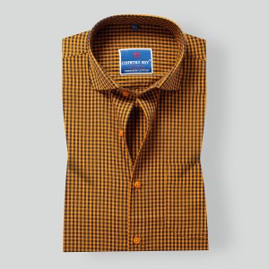 Premium Fancy Cotton Regular Full Shirt 1
