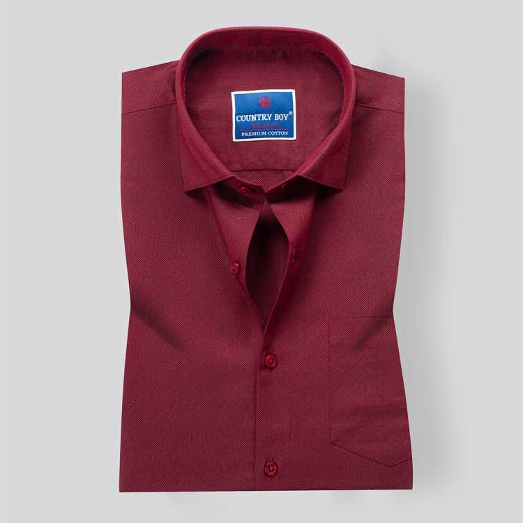 Arvind Regular Full Shirt 1