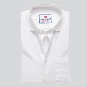 Super Luxury Giza Collection Relax Fit Full Shirt 1