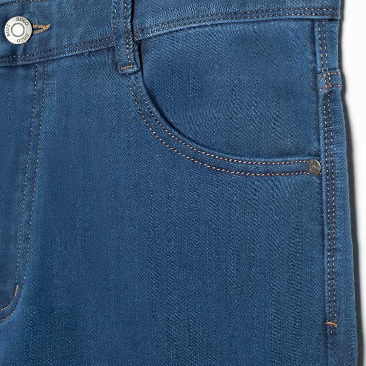 Blue Boss Jeans 2