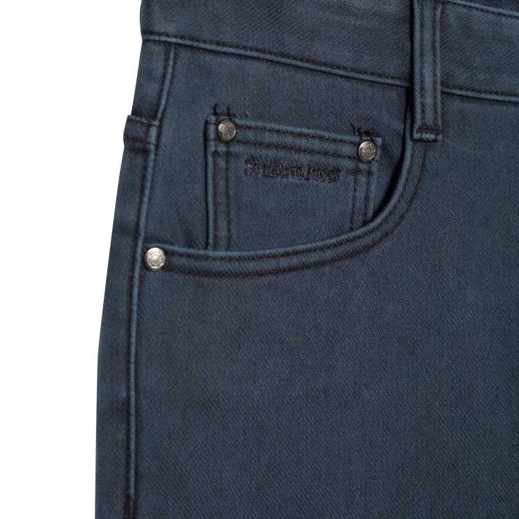 Ash Black Stefano Ricci Jeans 2