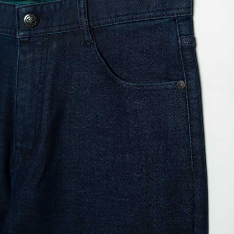 Navy Blue Diesel Jeans 2