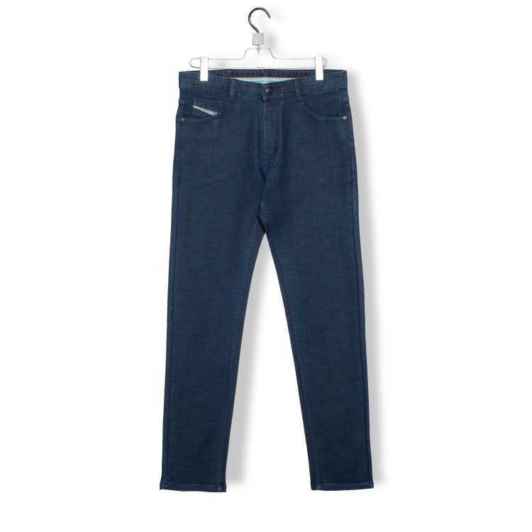 Navy Blue Diesel Jeans 1