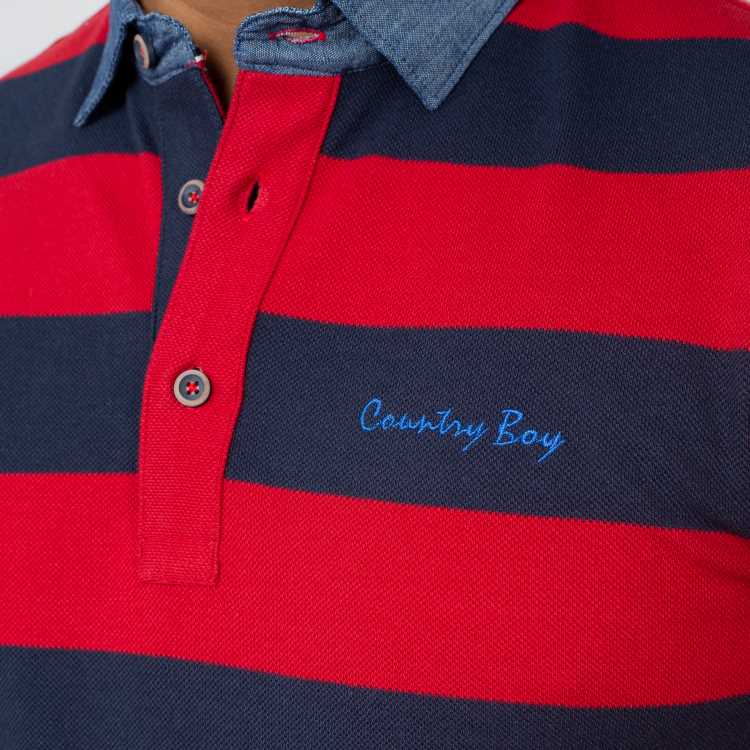 Country Boy PK Polo Shirt 3