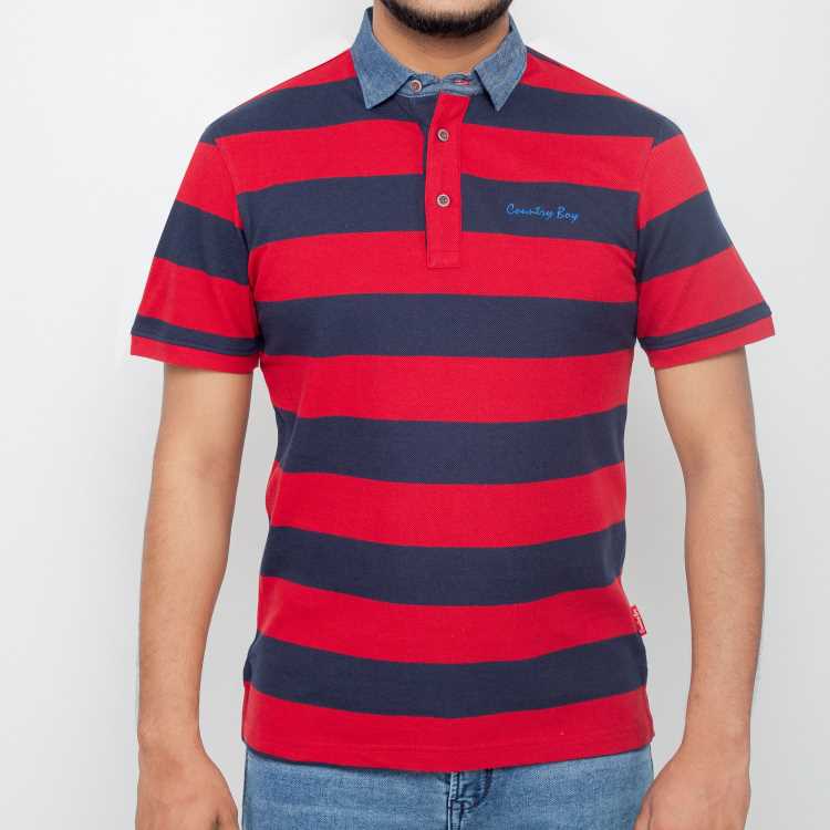 Country Boy PK Polo Shirt 1