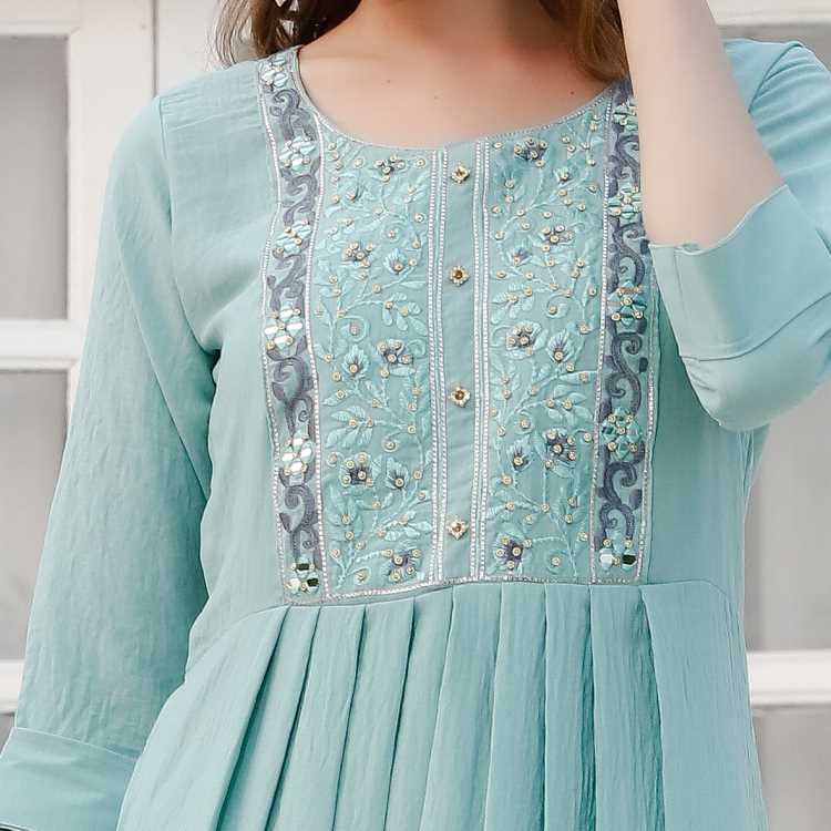 Women's Long Kurti 3