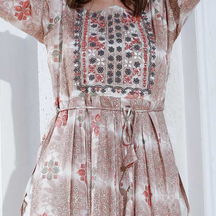 Women's Long Kurti 3