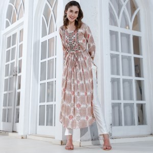 Women's Long Kurti 1