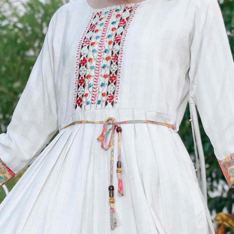 Women's Long Kurti 3