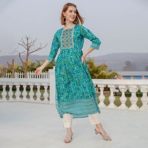 Women's Long Kurti 1