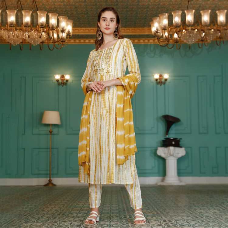 Exclusive Salwar Suit 1