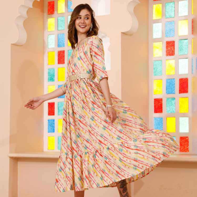 Women's Long Kurti 2