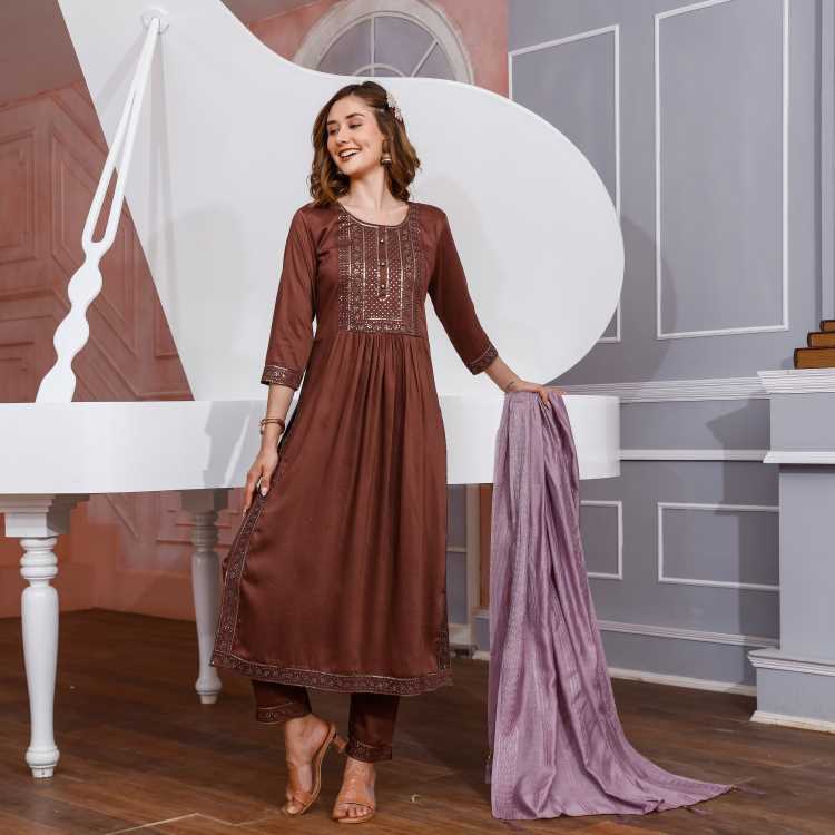 Exclusive Salwar Suit 1