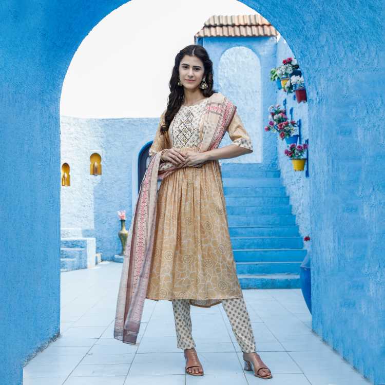 Exclusive Salwar Suit 1