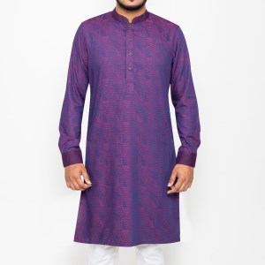 Premium Jacquard Regular Fit Panjabi 1