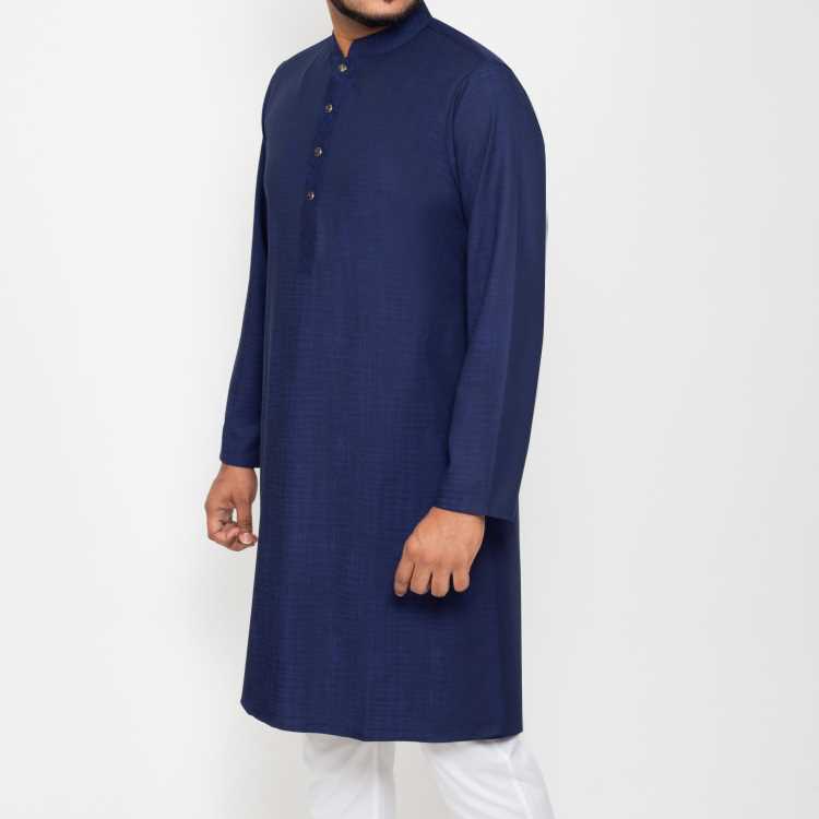 Premium Jacquard Regular Fit Panjabi 2