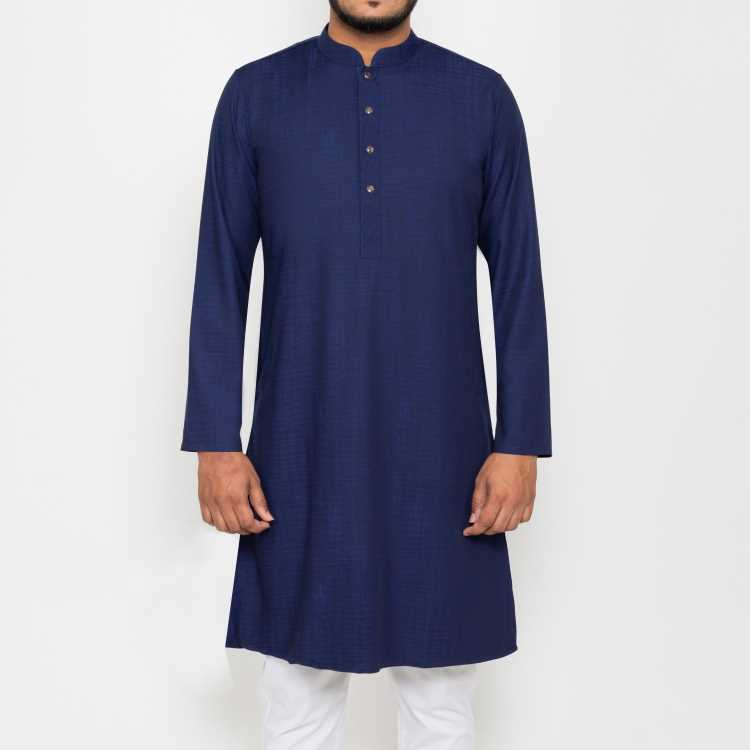 Premium Jacquard Regular Fit Panjabi 1