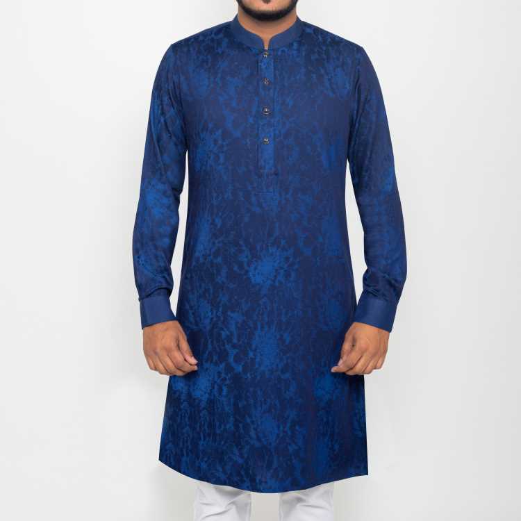 Premium Jacquard Regular Fit Panjabi 1