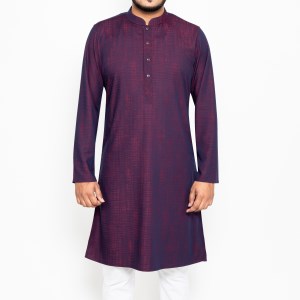 Premium Jacquard Regular Fit Panjabi 1